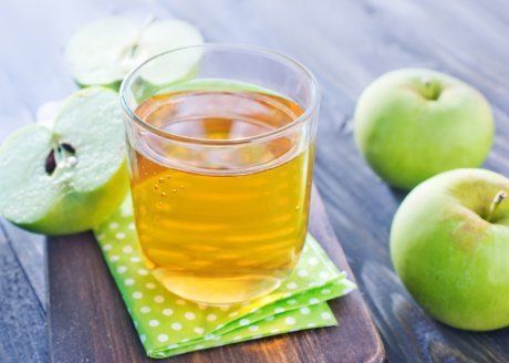 Как приготовить яблочный сок на зиму без соковыжималки?